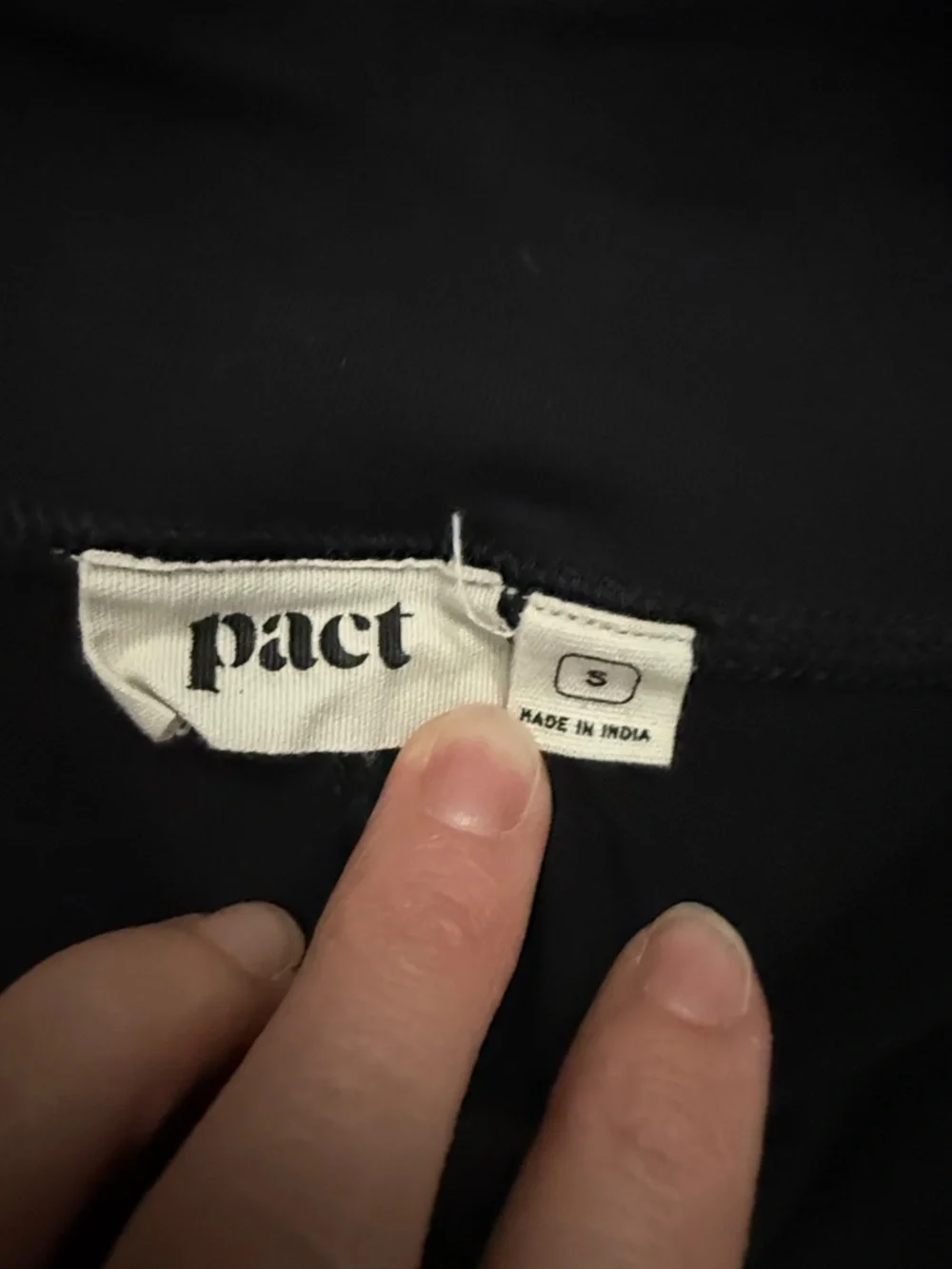 Pact Airplane Pant - Picture 2 of 3